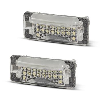 LED Kennzeichenbeleuchtung für VW LT | Typ 28-46 II | BJ 1996-2006 für MB Sprinter | Typ W901-W905 | BJ 1995-2006